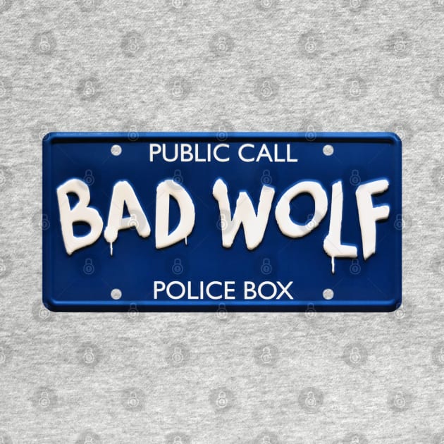 Bad Wolf by NotoriousMedia